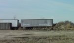 Old Conrail semi trailer